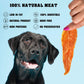 Chicken Jerky Dog Treats Organic