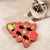 Christmas Tree Interactive Dog Bowl