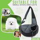 Portable Outdoor Crossbody Pet Bag