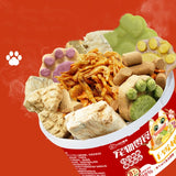 Freeze-Dried Mixed Pet Snacks