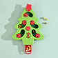 Christmas Tree Interactive Dog Bowl
