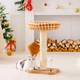 Mewoo Cat Tower with Toys